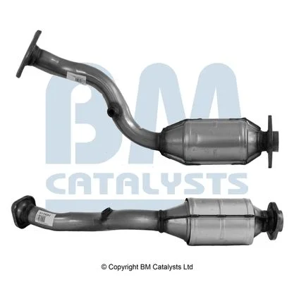 Katalizatoriaus keitiklis BM CATALYSTS BM91749H