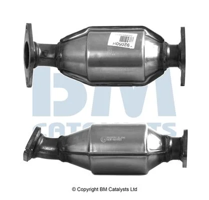 Katalizatoriaus keitiklis BM Catalysts BM92050H