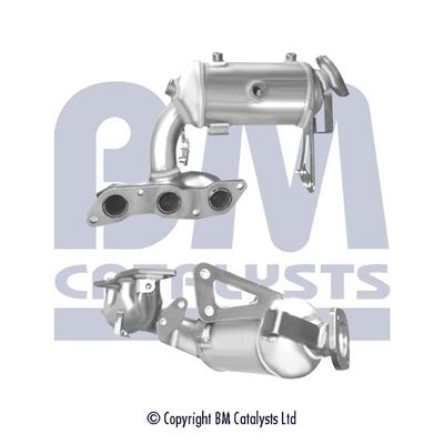 Katalysator BM Catalysts BM92060H