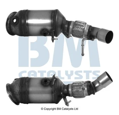 Katalizatoriaus keitiklis BM Catalysts BM92223H