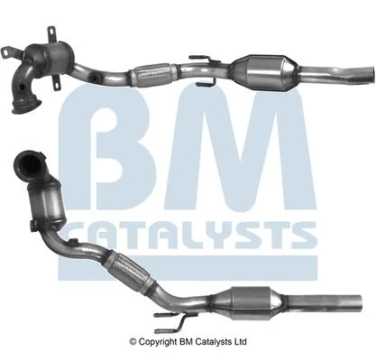 Katalizatoriaus keitiklis BM Catalysts BM92469H