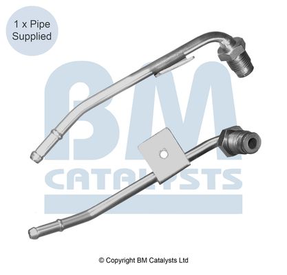 Slėgio vamzdelis, slėgio jutiklis (suodžių/dalelių filtras) BM Catalysts PP11013A