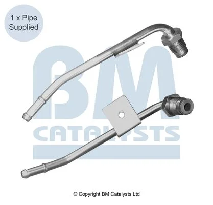 Slėgio vamzdelis, slėgio jutiklis (suodžių/dalelių filtras) BM Catalysts PP11013A