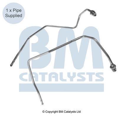 Slėgio vamzdelis, slėgio jutiklis (suodžių/dalelių filtras) BM Catalysts PP11013B