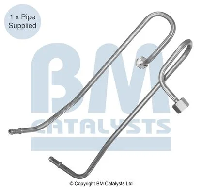 Slėgio vamzdelis, slėgio jutiklis (suodžių/dalelių filtras) BM Catalysts PP11016A