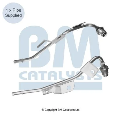 Slėgio vamzdelis, slėgio jutiklis (suodžių/dalelių filtras) BM Catalysts PP11025A