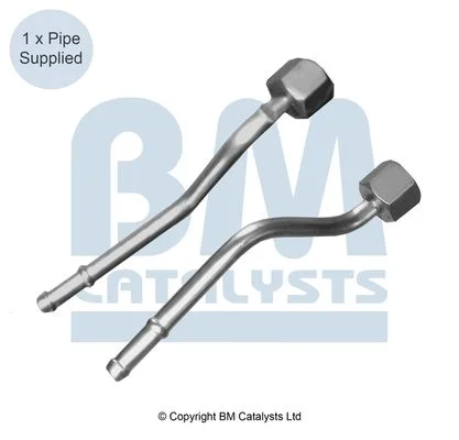 Slėgio vamzdelis, slėgio jutiklis (suodžių/dalelių filtras) BM Catalysts PP11151A