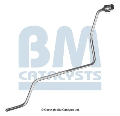 Slėgio vamzdelis, slėgio jutiklis (suodžių/dalelių filtras) BM Catalysts PP11188A
