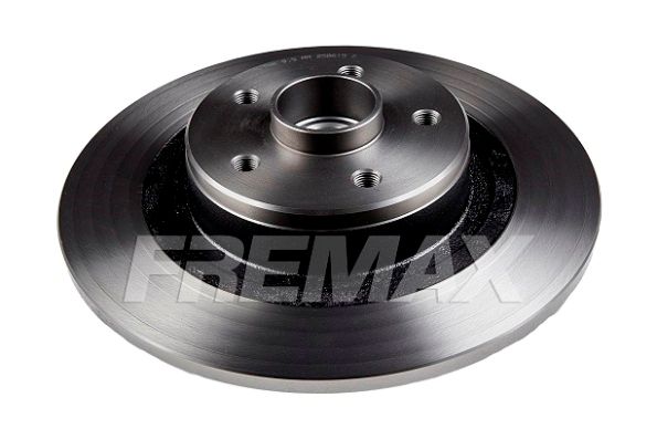 Brake Disc FREMAX BD-4108-KT