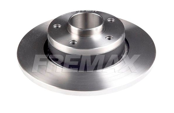 Гальмівний диск FREMAX BD-6846-KT