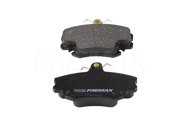 Brake Pad Set, disc brake FREMAX FBP-0920