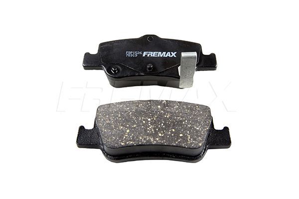 Brake Pad Set, disc brake FREMAX FBP-1526