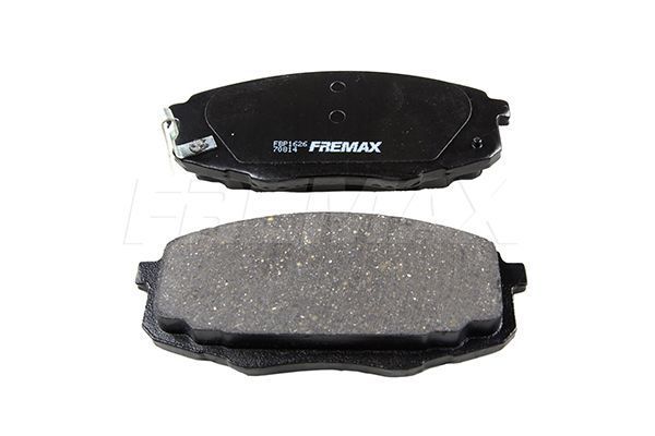 Brake Pad Set, disc brake FREMAX FBP-1626