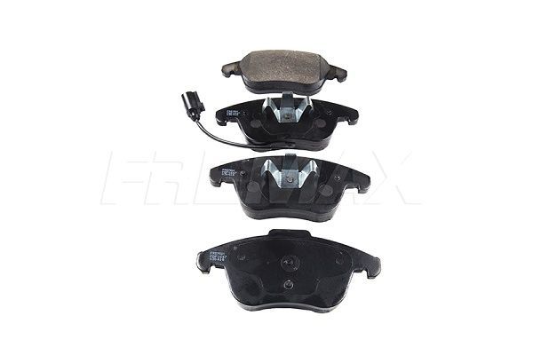 Brake Pad Set, disc brake FREMAX FBP-1647