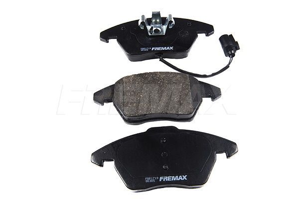 Brake Pad Set, disc brake FREMAX FBP-1719