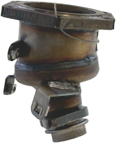 Catalytic Converter BOSAL 090139