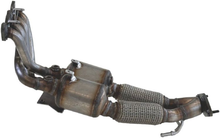 Catalytic Converter BOSAL 090-231