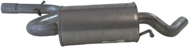 Vidurinis duslintuvas BOSAL 105-877