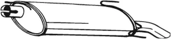 Galinis duslintuvas BOSAL 185-309