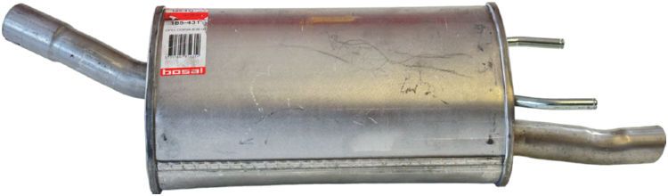 Rear Muffler BOSAL 185-431