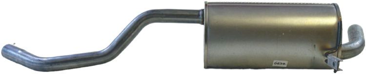 Глушник BOSAL 200-045