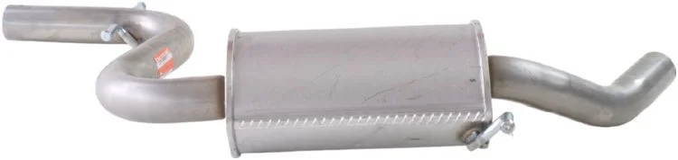 Vidurinis duslintuvas BOSAL 227-045
