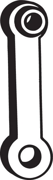 Laikiklis, išmetimo sistema BOSAL 255-303