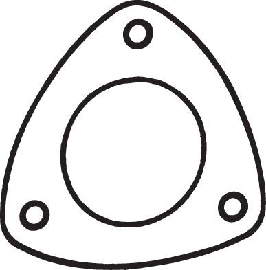 Gasket, exhaust pipe BOSAL 256-338