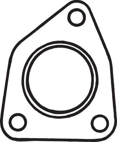Gasket, exhaust pipe BOSAL 256-427