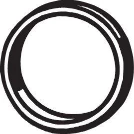 Gasket, exhaust pipe BOSAL 256-428