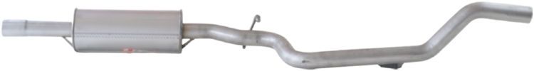 Centre Muffler BOSAL 283-875