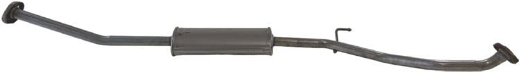 Centre Muffler BOSAL 284-553