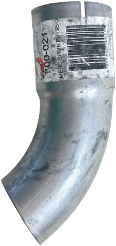 Exhaust Pipe BOSAL 700-021
