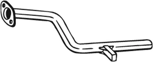 Išleidimo kolektorius BOSAL 750-165