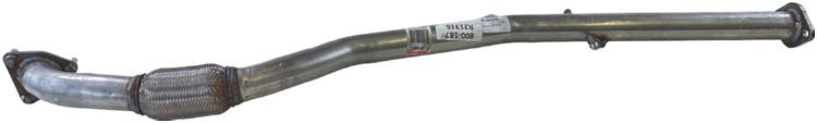 Exhaust Pipe BOSAL 800-187