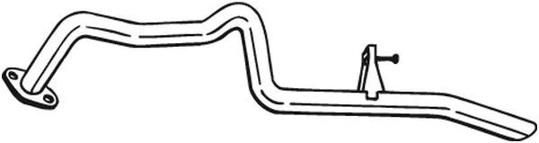 Išleidimo kolektorius BOSAL 850-083