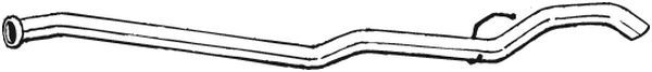 Exhaust Pipe BOSAL 853-541