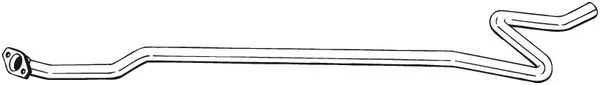 Išleidimo kolektorius BOSAL 950-099