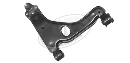 Control/Trailing Arm, wheel suspension DYS 20-00459-1