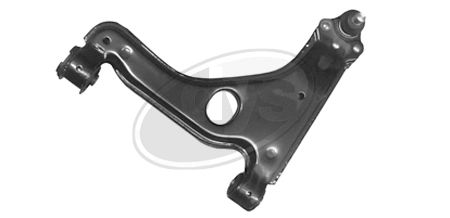 Control/Trailing Arm, wheel suspension DYS 20-00509-2