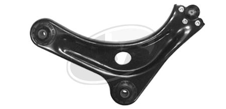 Control/Trailing Arm, wheel suspension DYS 20-00651-2