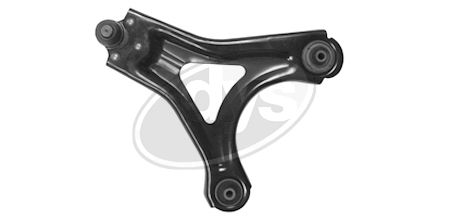 Control/Trailing Arm, wheel suspension DYS 20-00766-1