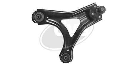 Control/Trailing Arm, wheel suspension DYS 20-00766-2