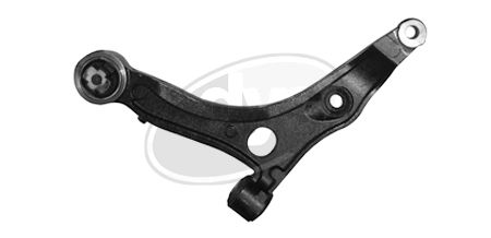 Control/Trailing Arm, wheel suspension DYS 20-20049-2