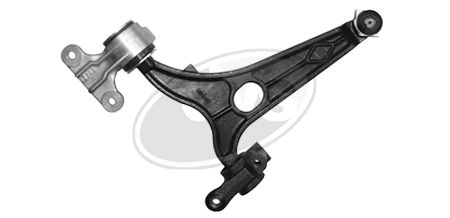 Control/Trailing Arm, wheel suspension DYS 20-20462-2