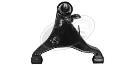 Control/Trailing Arm, wheel suspension DYS 20-20673