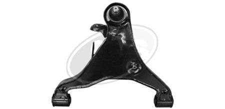 Control/Trailing Arm, wheel suspension DYS 20-20674