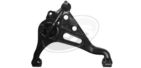 Control/Trailing Arm, wheel suspension DYS 20-20733