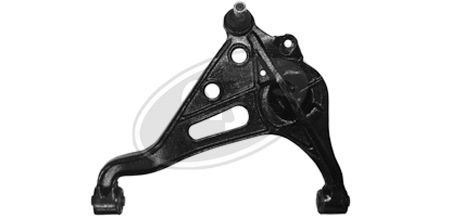 Control/Trailing Arm, wheel suspension DYS 20-20734