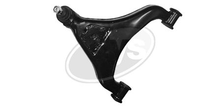 Control/Trailing Arm, wheel suspension DYS 20-20793